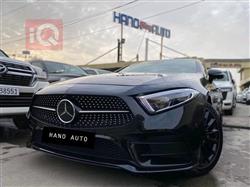 مرسيدس بنز CLS